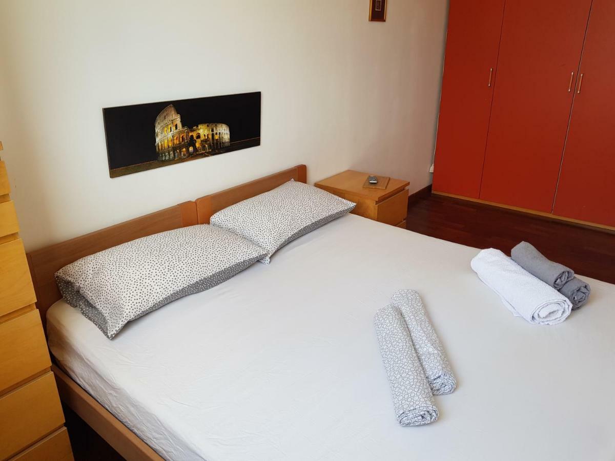 Privatunterkunft Stanza Feel Good Mailand